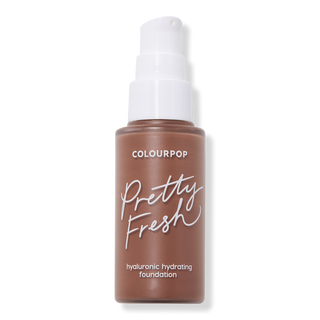 ColourPop Pretty Fresh Hyaluronic Hydrating Foundation