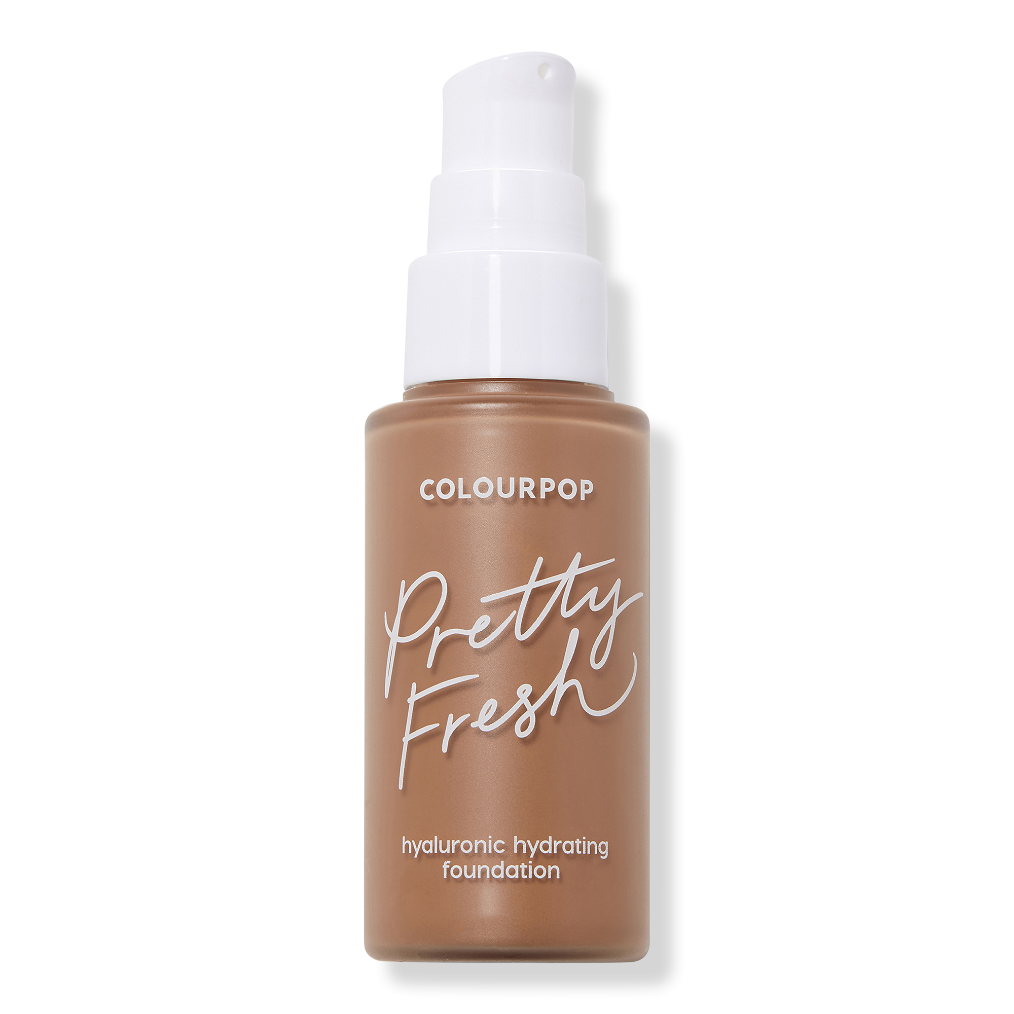 ColourPop Pretty Fresh Hyaluronic Hydrating Foundation INTERNATIONAL SHIPPING