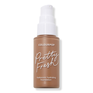 ColourPop Pretty Fresh Hyaluronic Hydrating Foundation