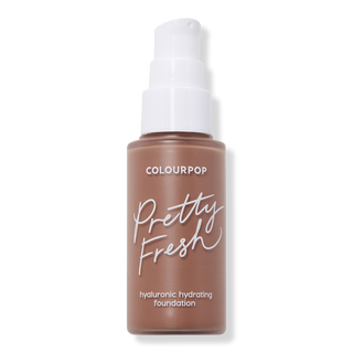 ColourPop Pretty Fresh Hyaluronic Hydrating Foundation