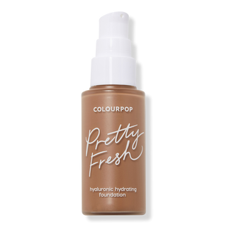 ColourPop Pretty Fresh Hyaluronic Hydrating Foundation