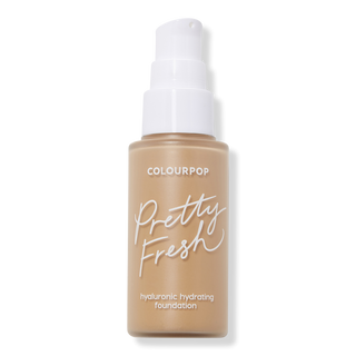 ColourPop Pretty Fresh Hyaluronic Hydrating Foundation