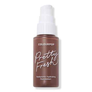 ColourPop Pretty Fresh Hyaluronic Hydrating Foundation