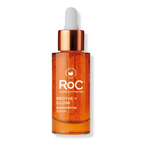 Vitamin C Brightening Face Serum for Dull Skin & Uneven Skin Tone