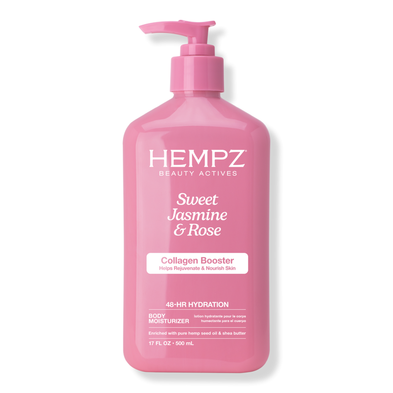 Hempz - 17.0 oz Brazilian Berry Body Moisturizer With Peptide
