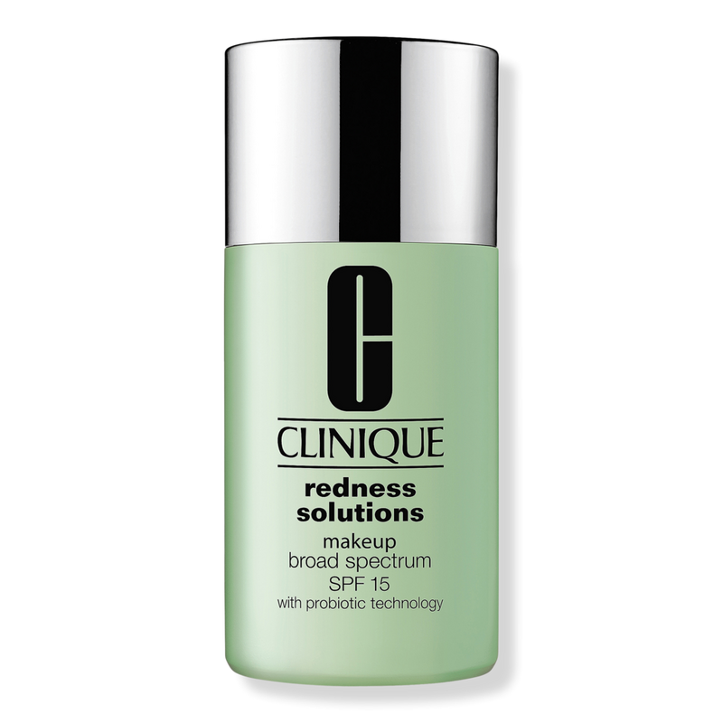 Clinique Redness Solutions Makeup Broad Spectrum SPF 15 With Probiotic