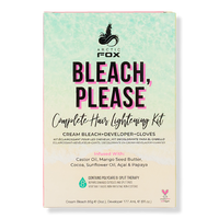 Bleach, Please Complete Hair Lightening Kit