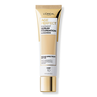 L'Oréal Paris Age Perfect Radiant Serum Foundation