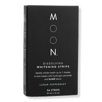 Dissolving Teeth Whitening Strips - Gentle At Home Whitening