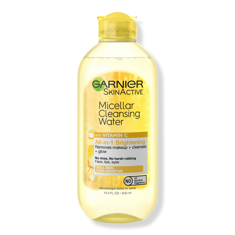 Garnier SkinActive Micellar Cleansing Water with Vitamin C