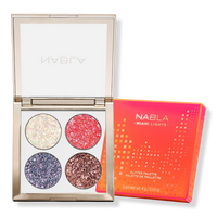 Miami Lights Glitter Palette