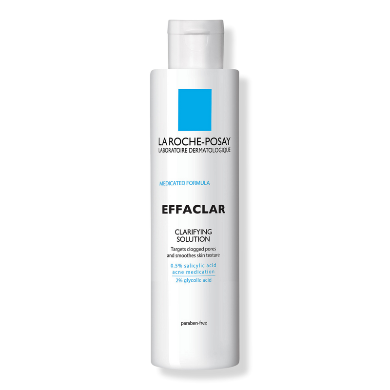 La Roche-Posay Effaclar Clarifying Solution Acne Toner