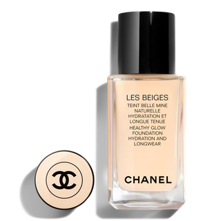 Chanel LES BEIGES Healthy Glow Foundation Hydration and Longwear