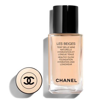 Chanel LES BEIGES Healthy Glow Foundation Hydration and Longwear