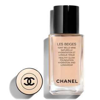 Chanel LES BEIGES Healthy Glow Foundation Hydration and Longwear