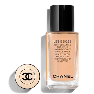 Chanel LES BEIGES Healthy Glow Foundation Hydration and Longwear