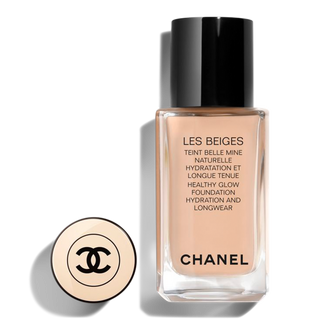 Chanel LES BEIGES Healthy Glow Foundation Hydration and Longwear