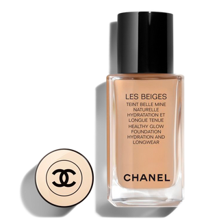 Chanel LES BEIGES Healthy Glow Foundation Hydration and Longwear
