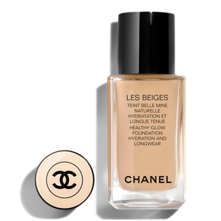 Chanel LES BEIGES Healthy Glow Foundation Hydration and Longwear