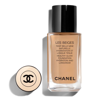 Chanel LES BEIGES Healthy Glow Foundation Hydration and Longwear
