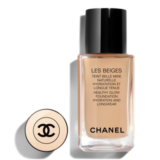 Chanel LES BEIGES Healthy Glow Foundation Hydration and Longwear