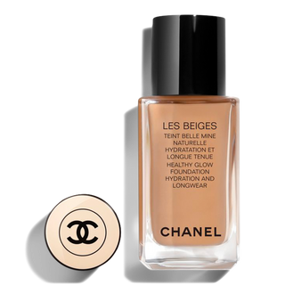 Chanel LES BEIGES Healthy Glow Foundation Hydration and Longwear