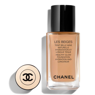 Chanel LES BEIGES Healthy Glow Foundation Hydration and Longwear