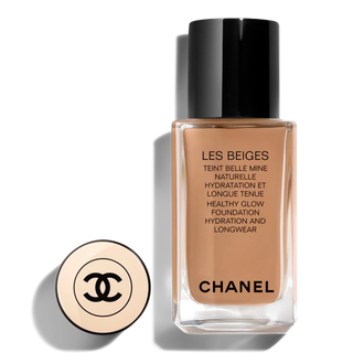 Chanel LES BEIGES Healthy Glow Foundation Hydration and Longwear