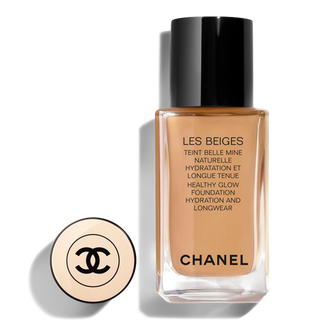 Chanel LES BEIGES Healthy Glow Foundation Hydration and Longwear