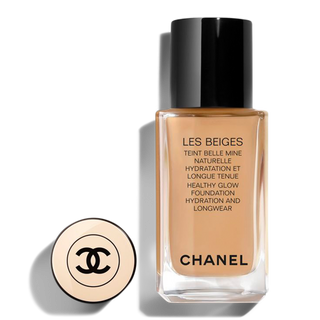 Chanel LES BEIGES Healthy Glow Foundation Hydration and Longwear