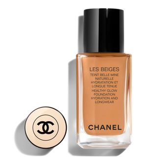 Chanel LES BEIGES Healthy Glow Foundation Hydration and Longwear