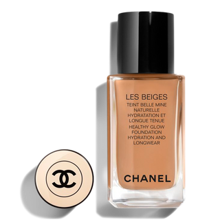 Chanel LES BEIGES Healthy Glow Foundation Hydration and Longwear