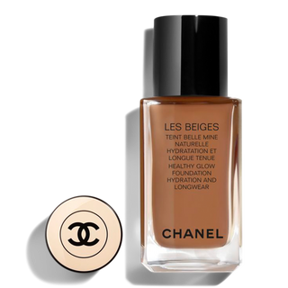 Chanel LES BEIGES Healthy Glow Foundation Hydration and Longwear