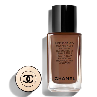 Chanel LES BEIGES Healthy Glow Foundation Hydration and Longwear