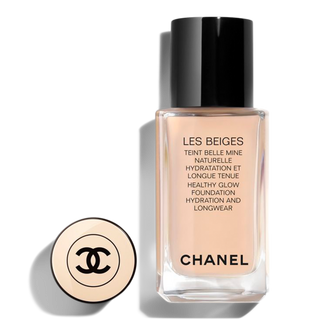 Chanel LES BEIGES Healthy Glow Foundation Hydration and Longwear