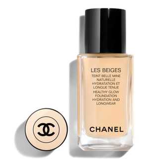 Chanel LES BEIGES Healthy Glow Foundation Hydration and Longwear