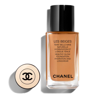 Chanel LES BEIGES Healthy Glow Foundation Hydration and Longwear