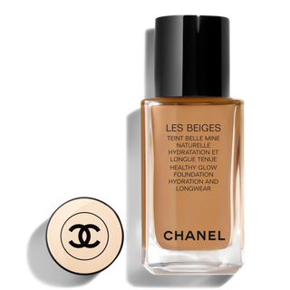 Chanel LES BEIGES Healthy Glow Foundation Hydration and Longwear