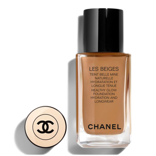 Chanel LES BEIGES Healthy Glow Foundation Hydration and Longwear