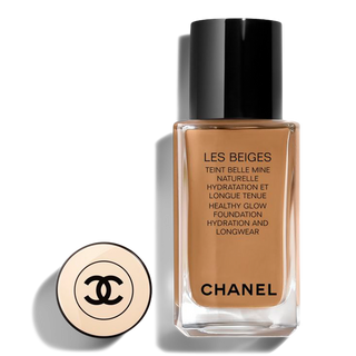 Chanel LES BEIGES Healthy Glow Foundation Hydration and Longwear