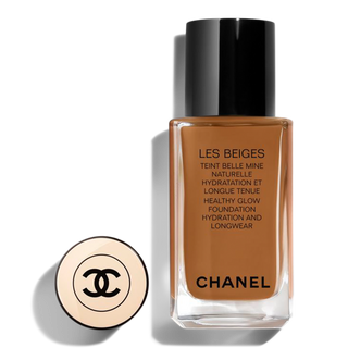 Chanel LES BEIGES Healthy Glow Foundation Hydration and Longwear