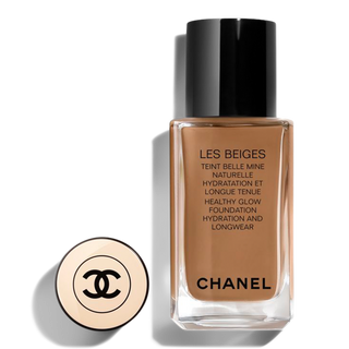 Chanel LES BEIGES Healthy Glow Foundation Hydration and Longwear