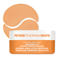 Potent-C Power Brightening Hydra-Gel Eye Patches