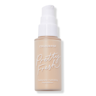 ColourPop Pretty Fresh Hyaluronic Hydrating Foundation