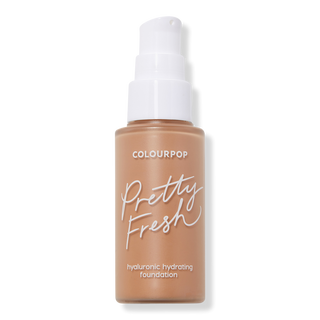 ColourPop Pretty Fresh Hyaluronic Hydrating Foundation