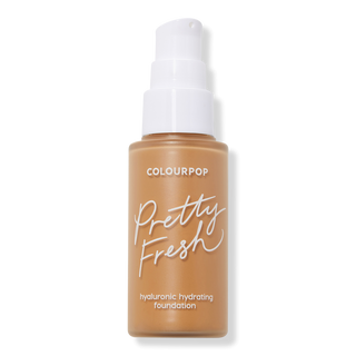 ColourPop Pretty Fresh Hyaluronic Hydrating Foundation