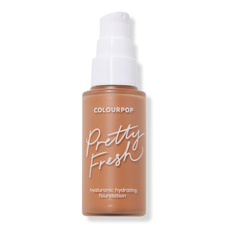 ColourPop Pretty Fresh Hyaluronic Hydrating Foundation