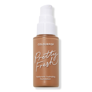 ColourPop Pretty Fresh Hyaluronic Hydrating Foundation