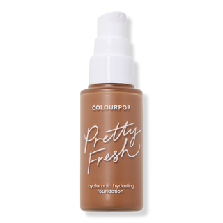 ColourPop Pretty Fresh Hyaluronic Hydrating Foundation