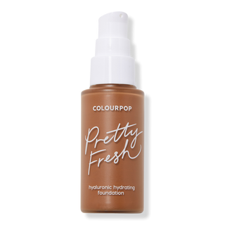 ColourPop Pretty Fresh Hyaluronic Hydrating Foundation